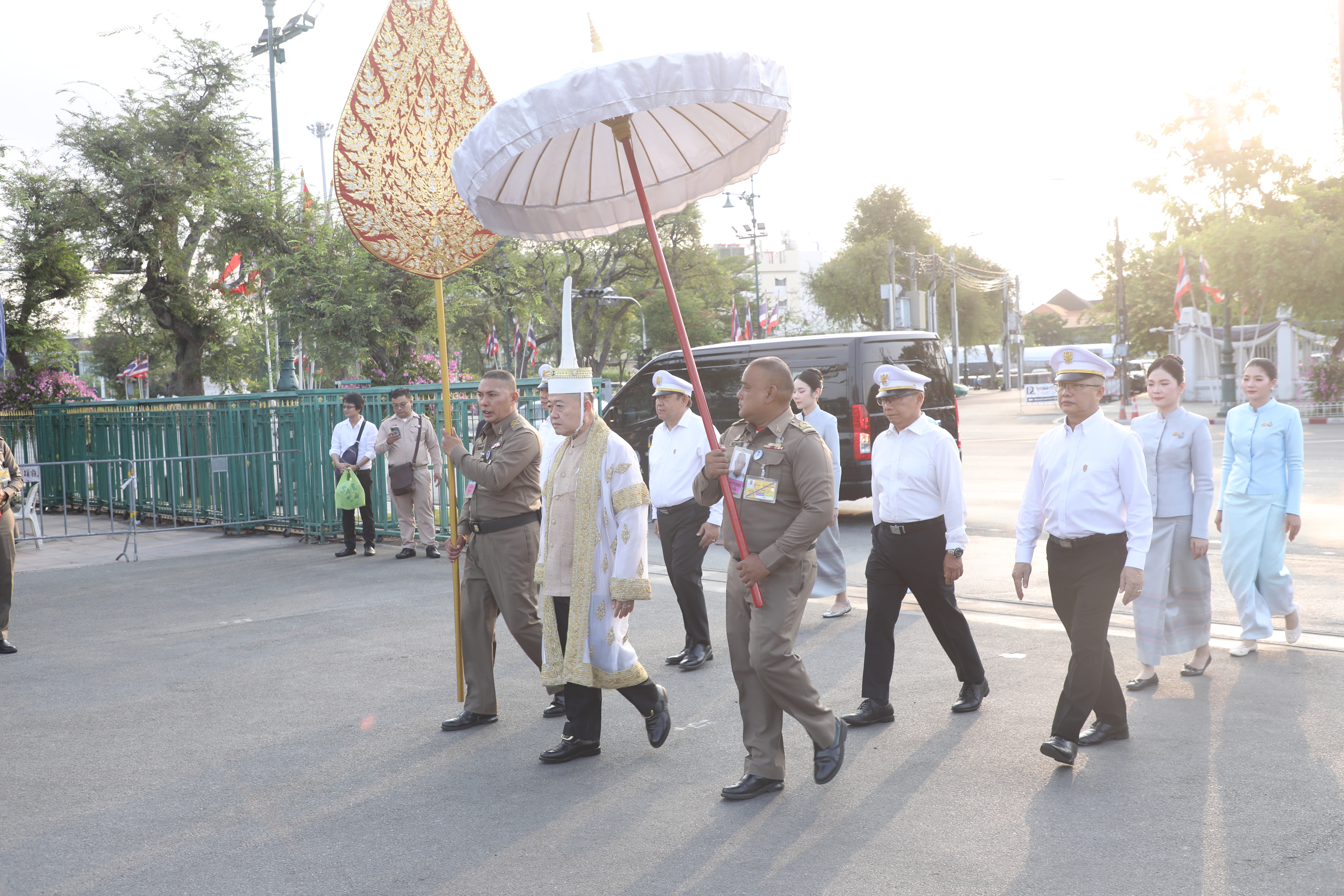 title - ส.ป.ก. ร่วมซ้อมย่อย ครั้งที่ 1 พระราชพิธีพืชมงคลจรดพระนังคัลแรกนาขวัญ ประจำปีพุทธศักราช 2569 